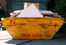 Skip bins hire Brisbane