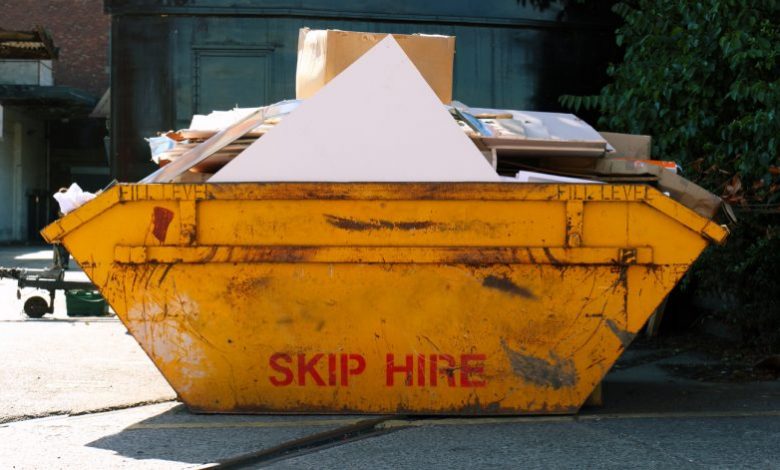 Skip bins hire Brisbane
