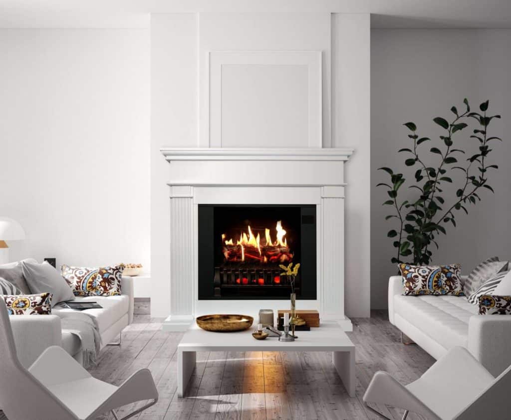 fireplace insert