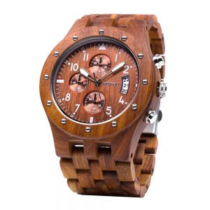 Wood Watches for Him