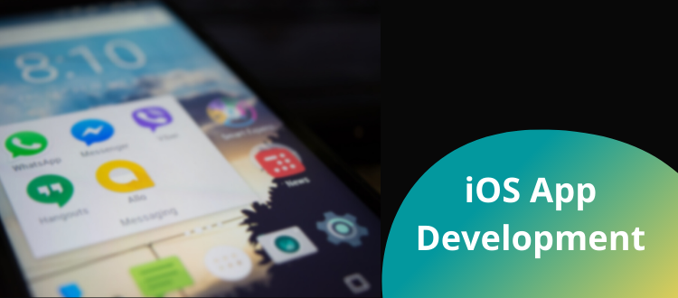 iOS app