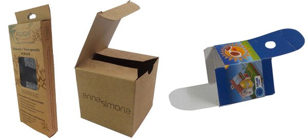tuck end boxes