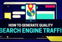search engine traffic