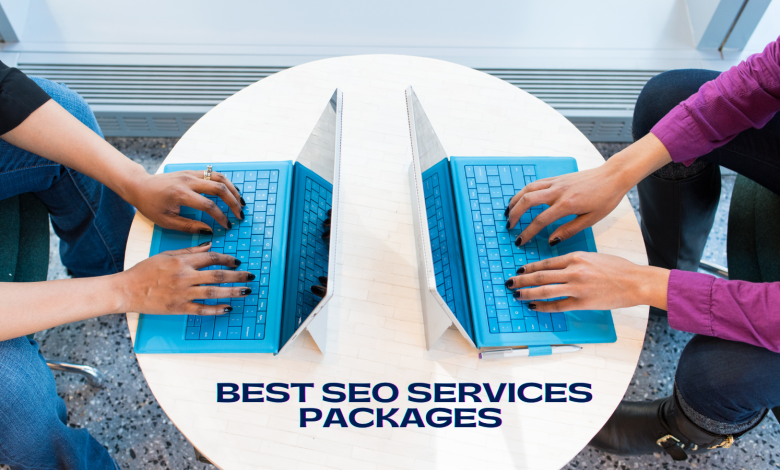 Best SEO Services Packages