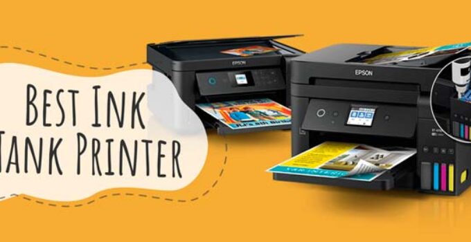 Ecotank printers - Tenaui Middle East