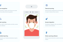 contactless visitor management