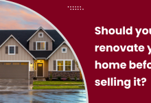 Why you should renovate your home before selling