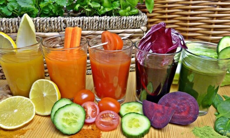 juicing diet