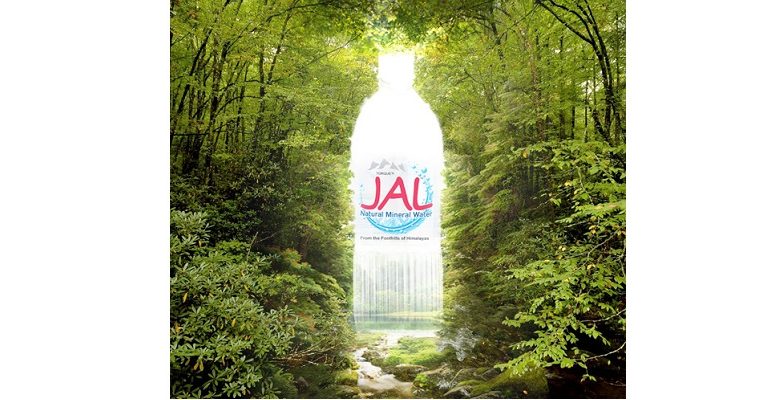 Torques Jal Mineral Water Bottle