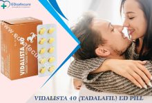 Buy Vidalista 40 Mg Online From Edsafecure