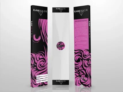 hair extension boxes