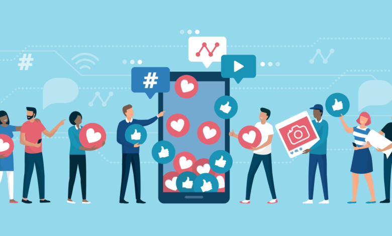 WAYS TO PROMOTE WEB HOSTING BUSINESS ON SOCIAL MEDIA
