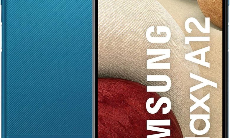 Samsung Galaxy A12