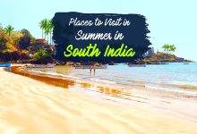 Tourist Spots to Visit in South India