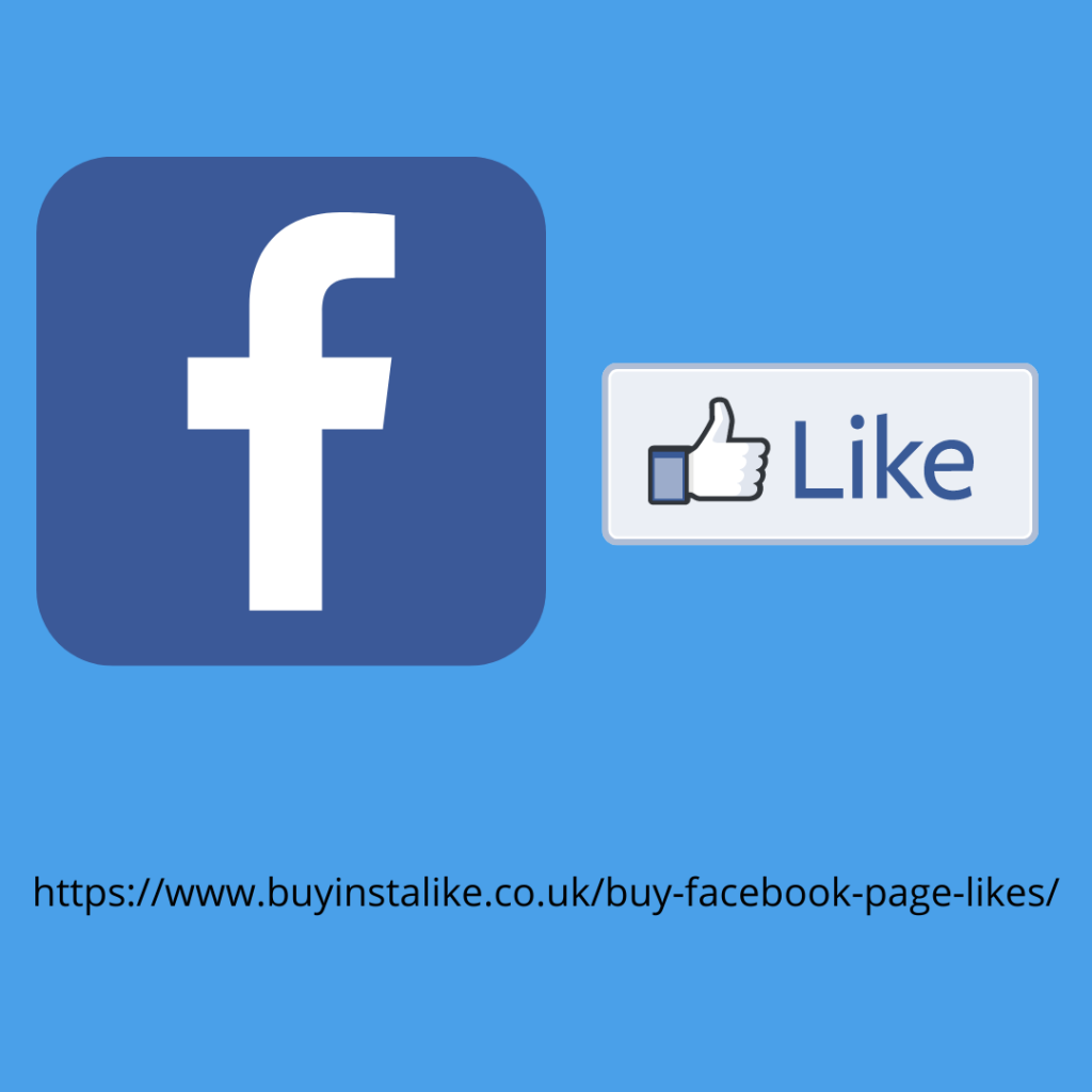 Buy Facebook Page Likes 