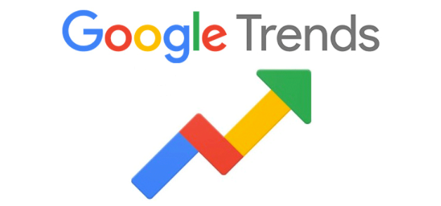 Google Trends Logo