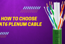 How To Choose Cat6 Plenum Cable