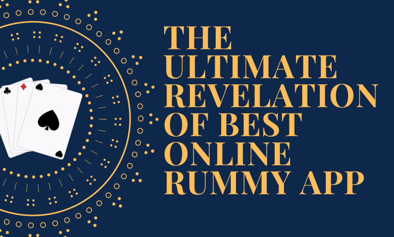 Play rummy
