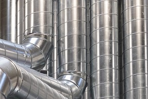 Spiral Duct Vents
