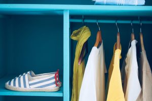 Indoor Activities Inside your Condo | Organizing your Closet