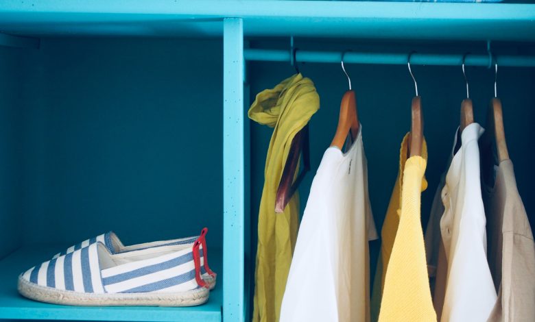 Indoor Activities Inside your Condo | Organizing your Closet
