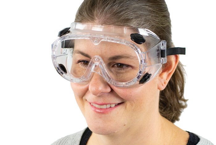 medical safety goggles