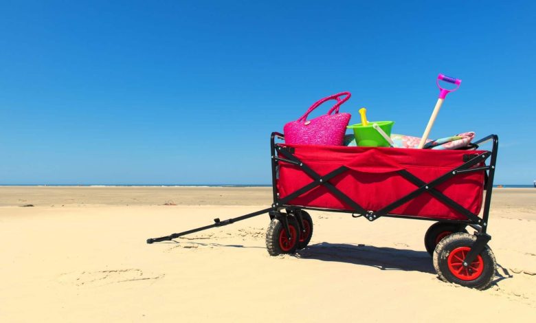 Best Beach Cart