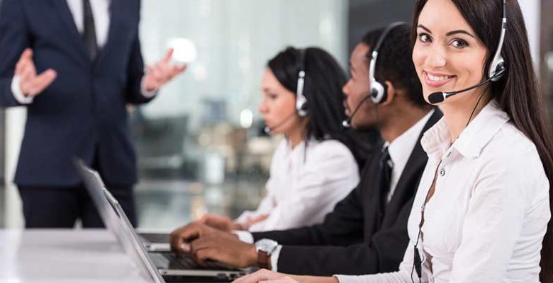 Call Center Services Provider