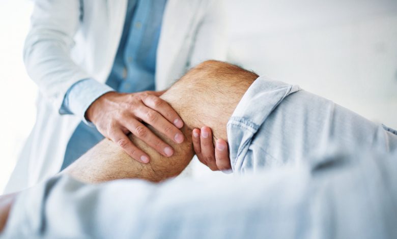 Knee Pain Treatment