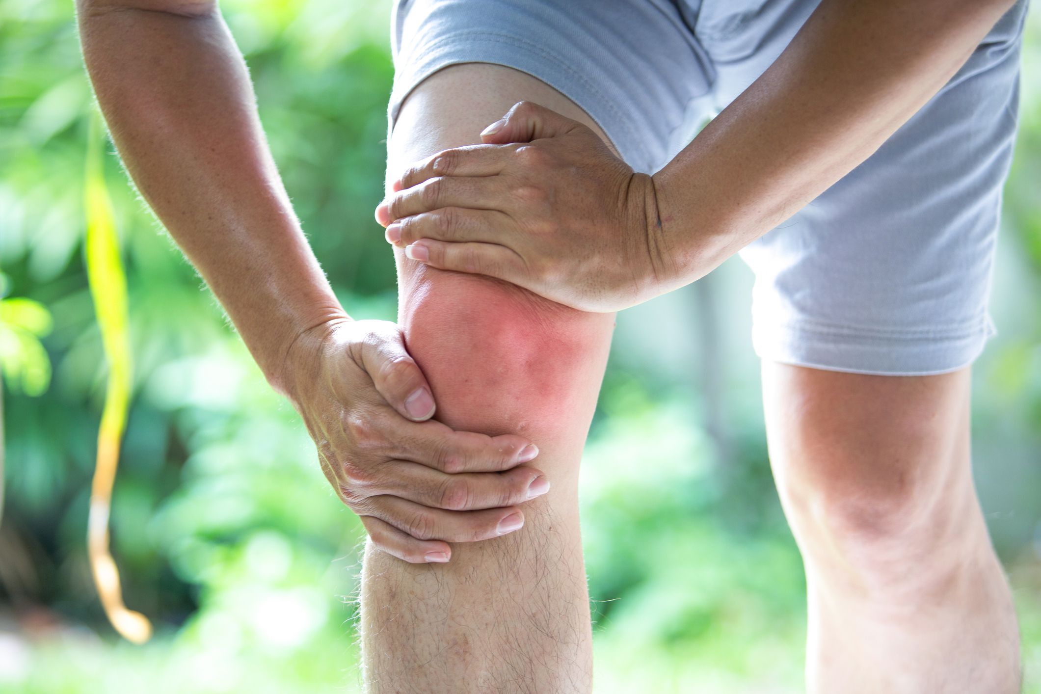 Knee Pain Treatment