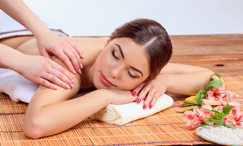 Massage therapy Brampton