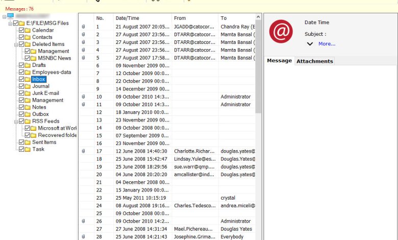 import-msg-files-into-outlook-365