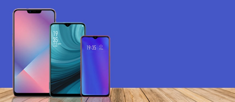 Oppo New Mobile Phone