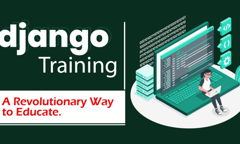 Django Online Training in India