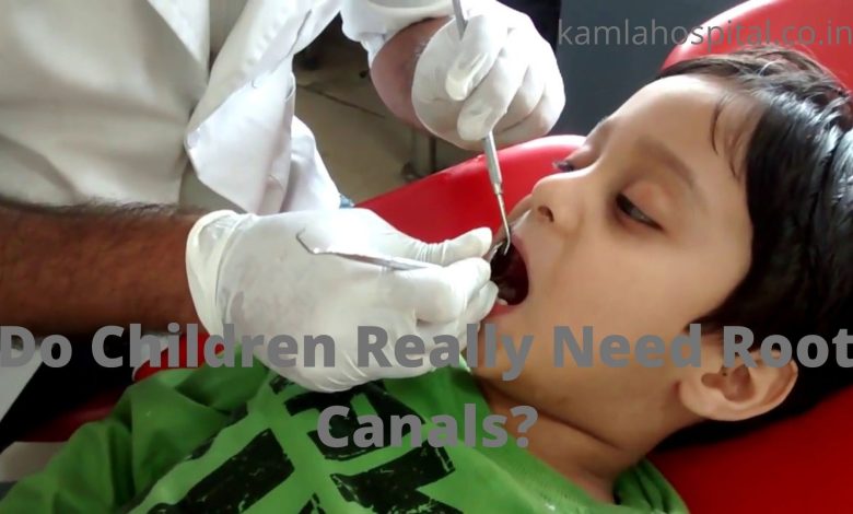 root canal treatment