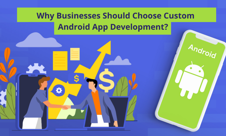 Android App Development