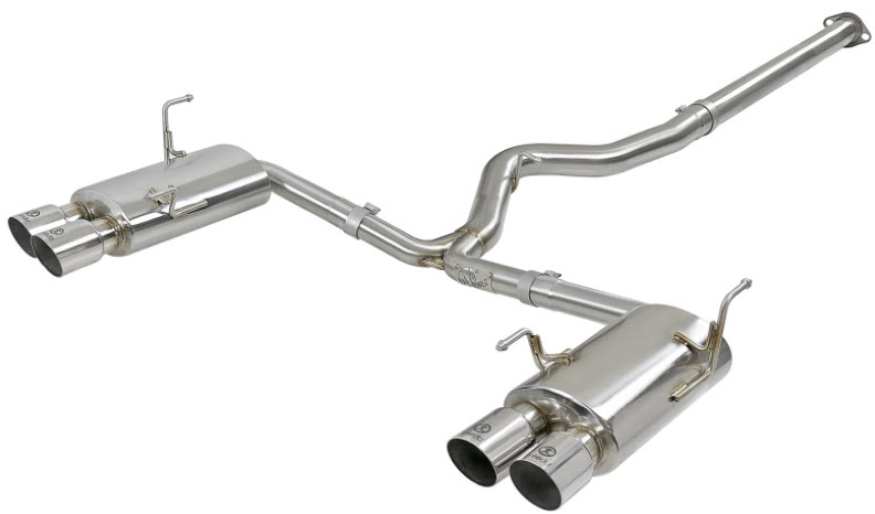 best exhaust system for Toyota 4runner