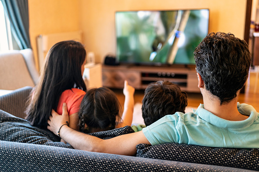 movies and tv shows