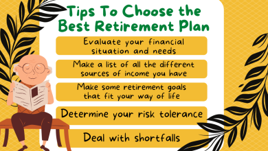 Tips To Choose the Best Retirement Plan