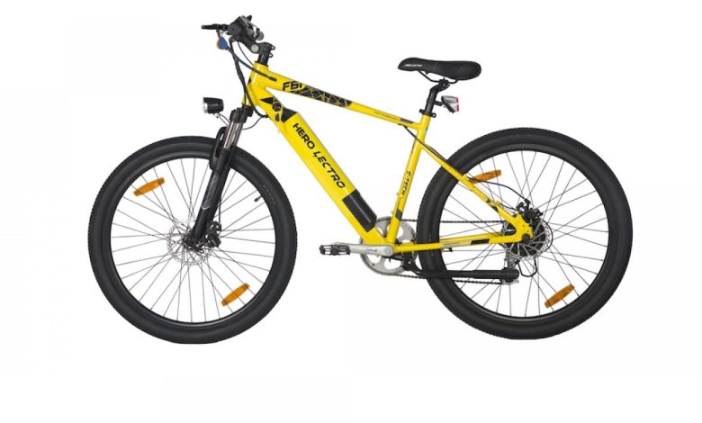 E-Bikes