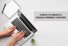Create a Google Friendly Content