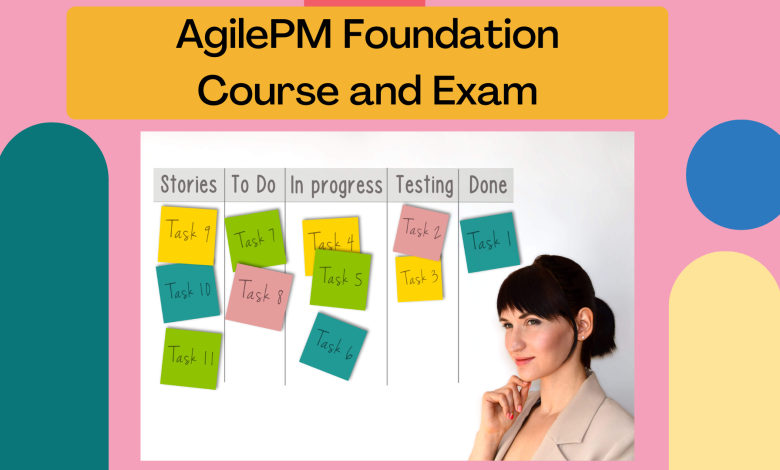 AgilePM Foundation Course and Exam