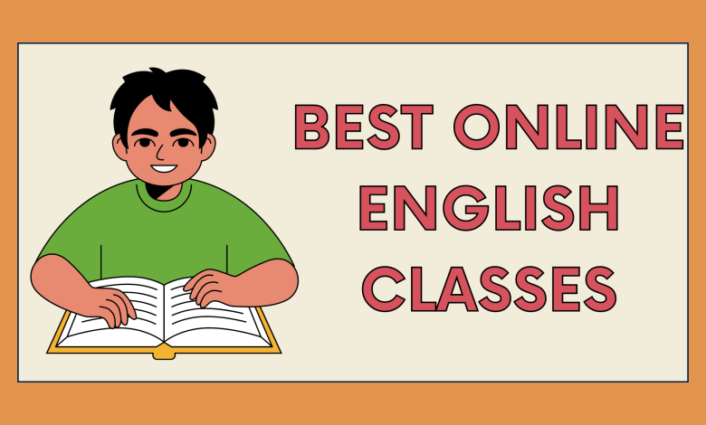 Online English Classes
