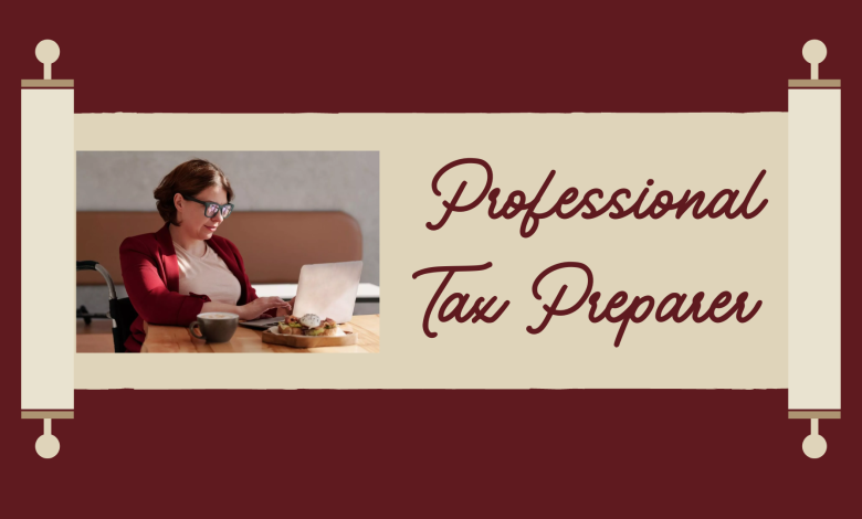 Professional Tax Preparer