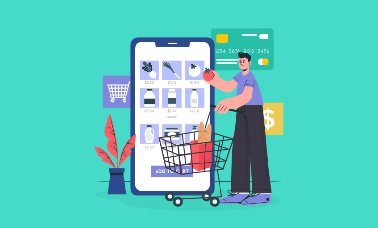 5 Questions to Ask Before You Choose an Online Grocery Supplier App