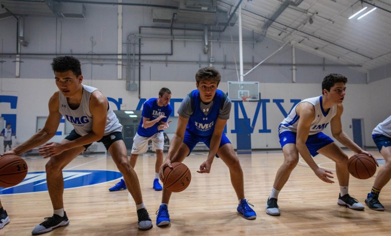 shot trainer basketball