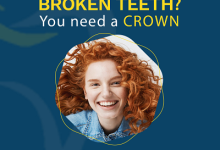 teeth crown services near me