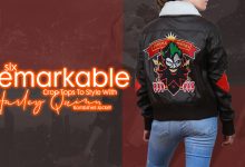 6 Remarkable Crop Tops To Style With Harley Quinn Bombshell Jacket