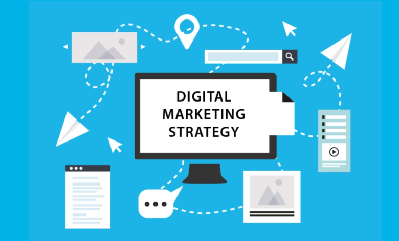 Digital Marketing Strategy