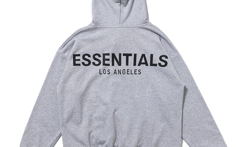 Essentials Reflection Los Angeles Hoodie (3)